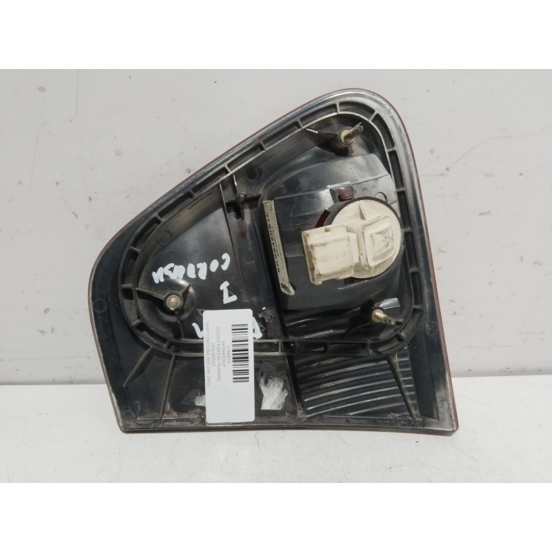 Recambio de piloto porton trasero izquierdo para seat cordoba berlina (6k2) signo referencia OEM IAM 6K5945091F  