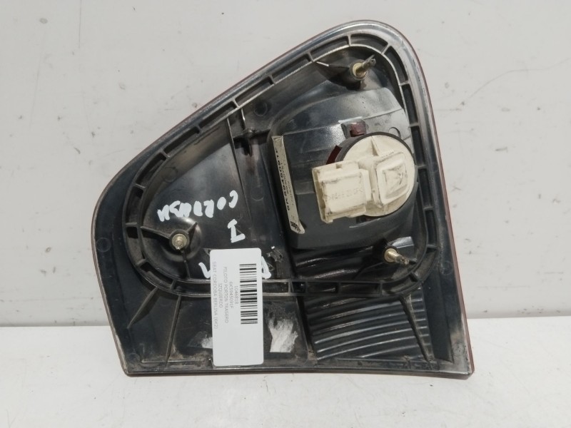 Recambio de piloto porton trasero izquierdo para seat cordoba berlina (6k2) signo referencia OEM IAM 6K5945091F  