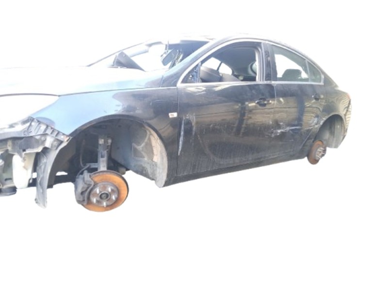 opel insignia a (g09) del año 2009