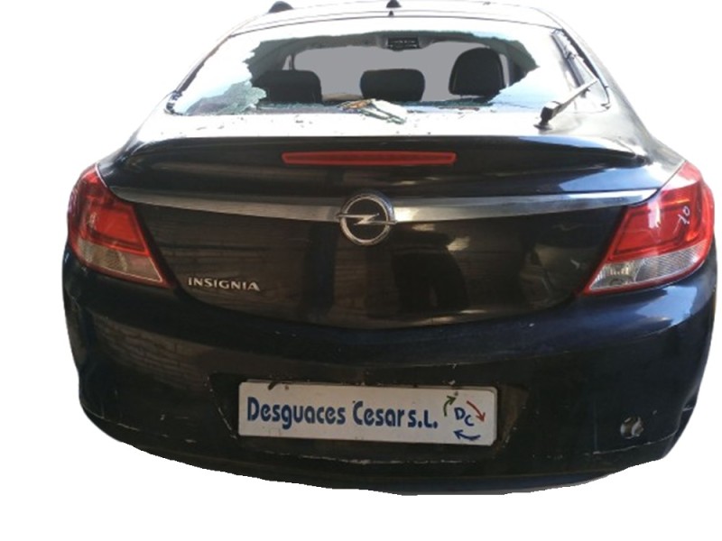 opel insignia a (g09) del año 2009