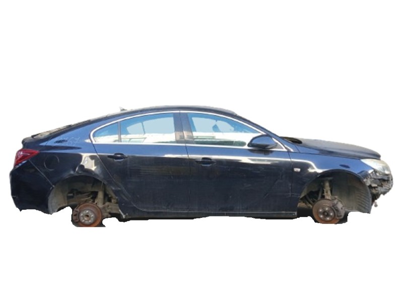 opel insignia a (g09) del año 2009