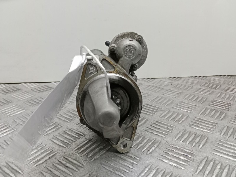 Recambio de motor arranque para opel insignia a (g09) 1.8 (68) referencia OEM IAM 55556092  
