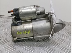 Recambio de motor arranque para opel insignia a (g09) 1.8 (68) referencia OEM IAM 55556092   2