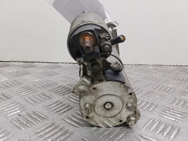 Recambio de motor arranque para opel insignia a (g09) 1.8 (68) referencia OEM IAM 55556092  