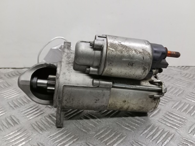 Recambio de motor arranque para opel insignia a (g09) 1.8 (68) referencia OEM IAM 55556092  