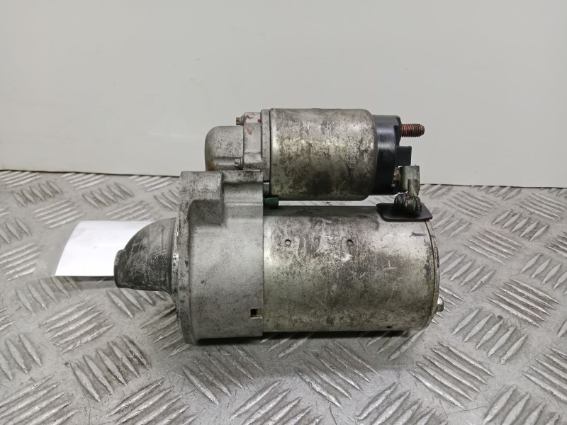 Recambio de motor arranque para chevrolet matiz (m200, m250) 1.0 referencia OEM IAM 25187951  