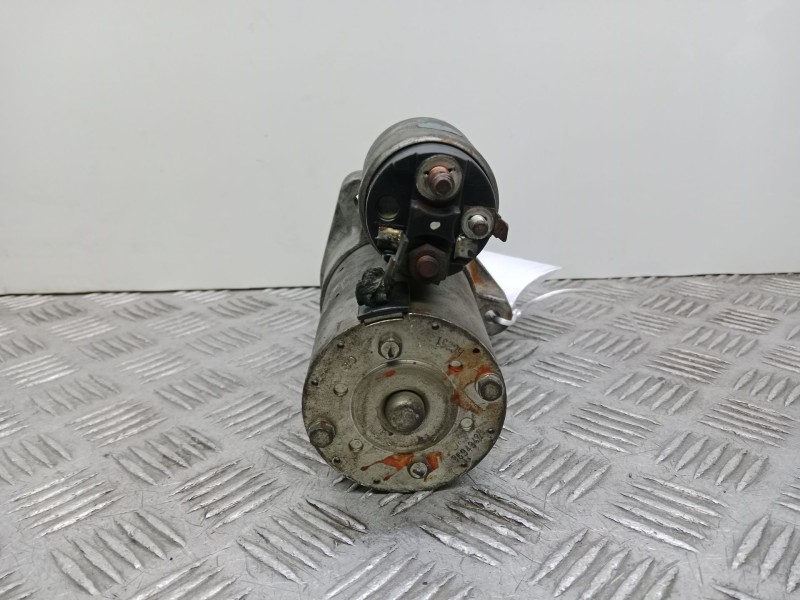Recambio de motor arranque para chevrolet matiz (m200, m250) 1.0 referencia OEM IAM 25187951  