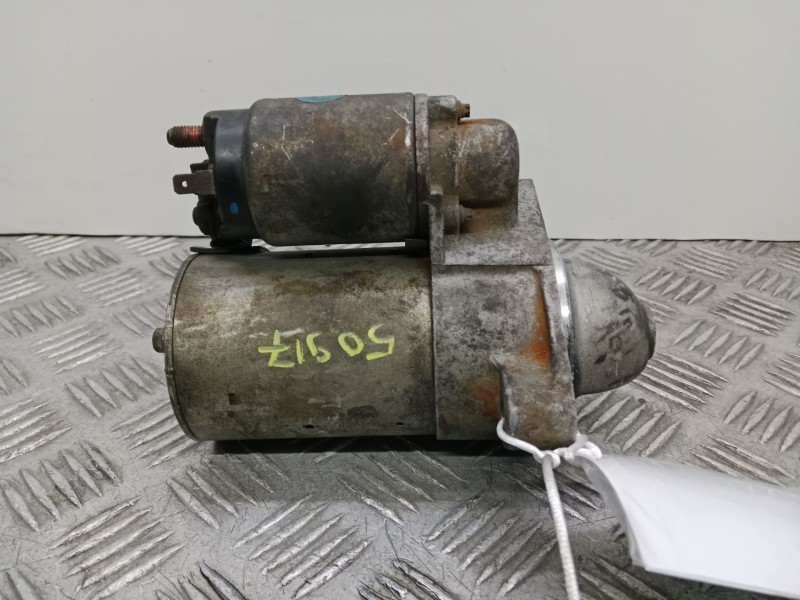 Recambio de motor arranque para chevrolet matiz (m200, m250) 1.0 referencia OEM IAM 25187951  