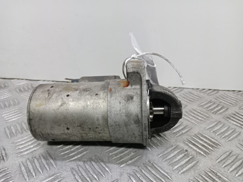 Recambio de motor arranque para chevrolet matiz (m200, m250) 1.0 referencia OEM IAM 25187951  