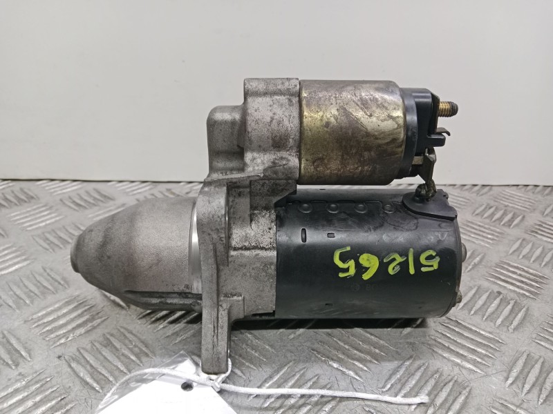 Recambio de motor arranque para rover 400 ii hatchback (rt) 414 si referencia OEM IAM 0001106016  