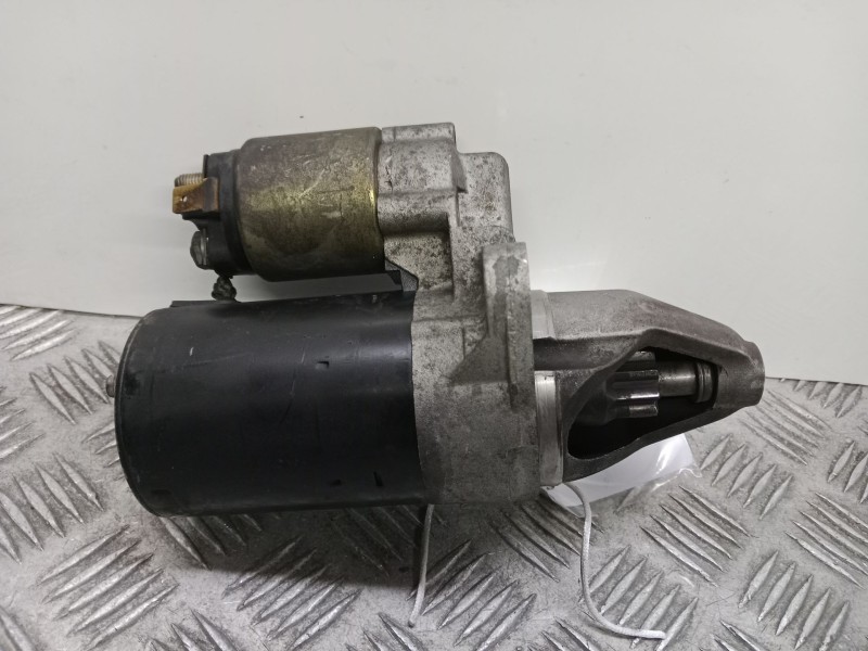 Recambio de motor arranque para rover 400 ii hatchback (rt) 414 si referencia OEM IAM 0001106016  