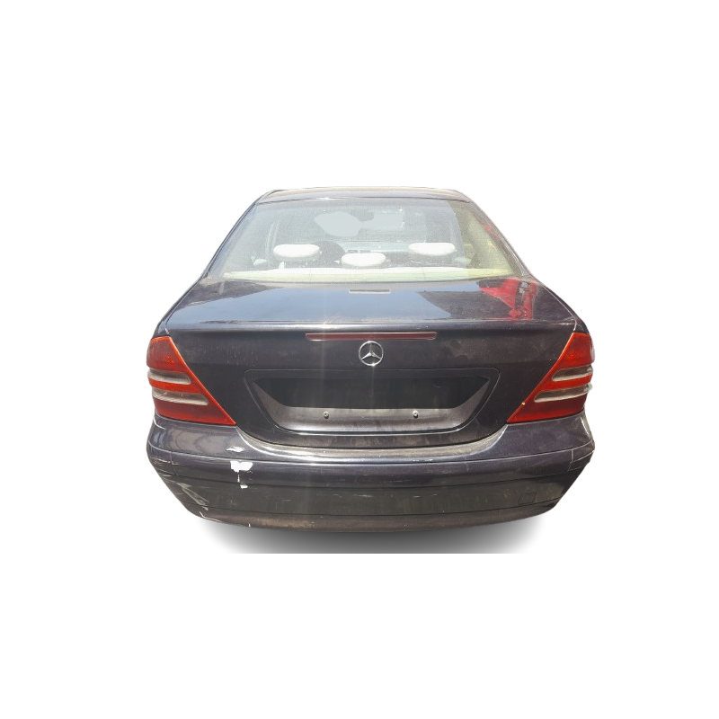 MERCEDES-BENZ CLASE C (W203) - imagen 4