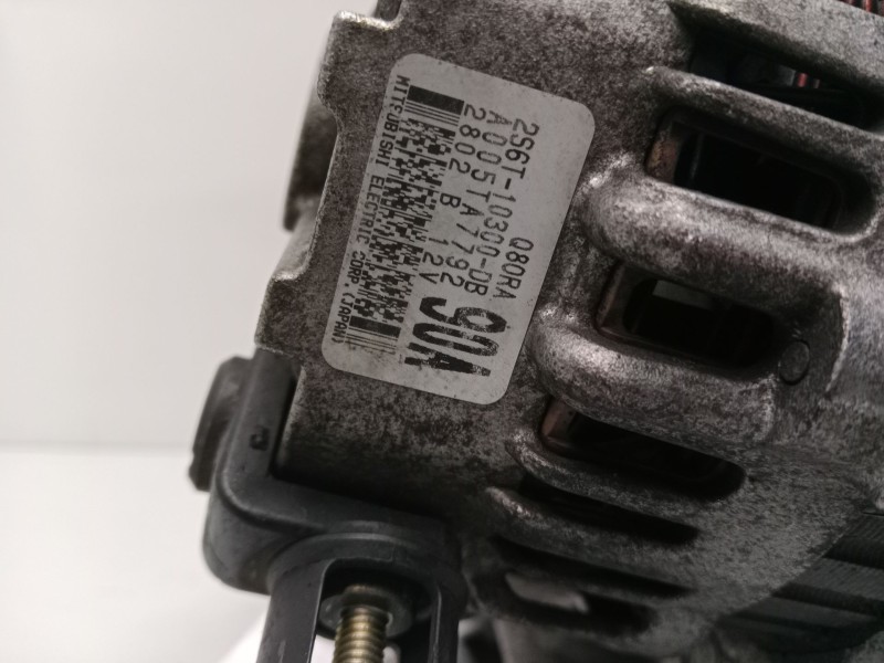 Recambio de alternador para ford fiesta v (jh_, jd_) 1.4 16v referencia OEM IAM 2S6T10300DB   Recambio de alternador para ford fiesta v (jh_, jd_) 1.4 16v referencia OEM IAM 2S6T10300DB
