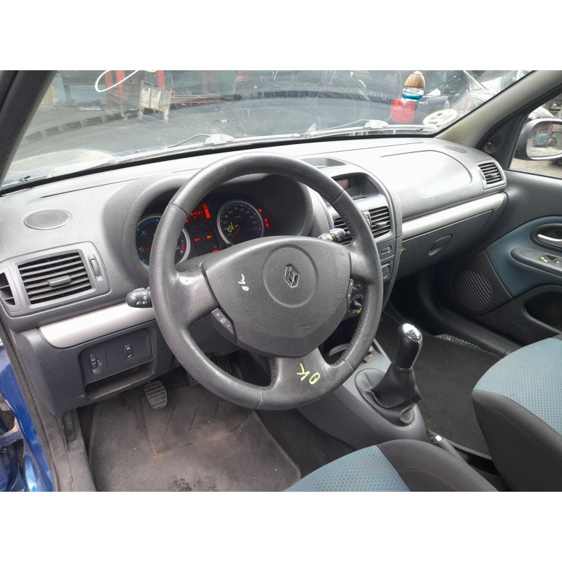 RENAULT CLIO II (BB_, CB_) - imagen 3