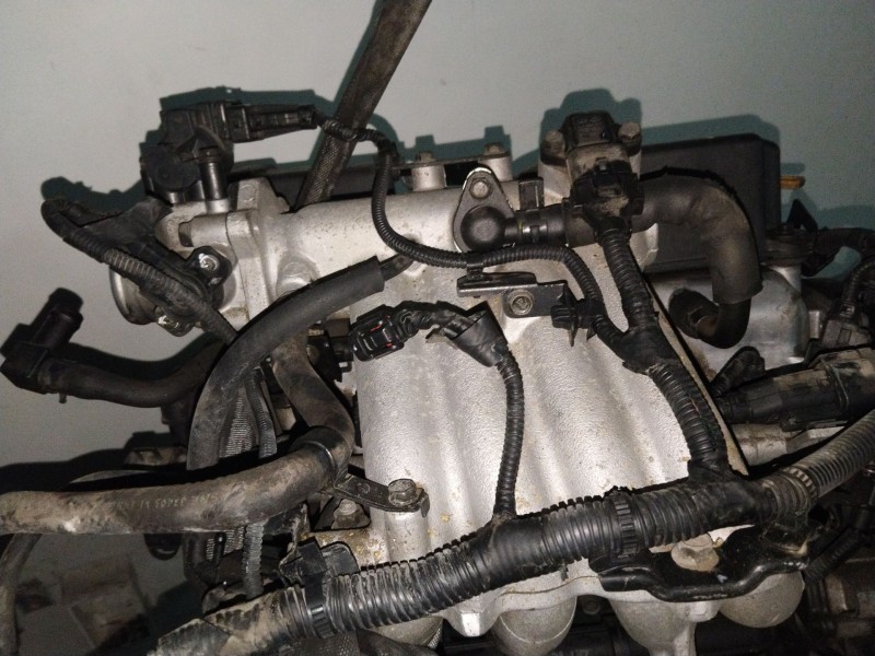 Recambio de motor completo para kia picanto i (sa) 1.1 referencia OEM IAM G4FC  