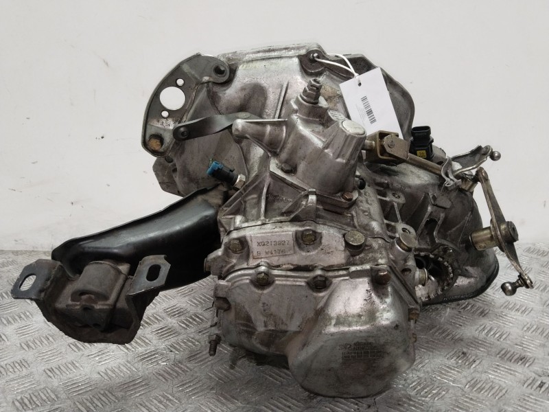 Recambio de caja cambios para daewoo lanos (klat) 1.3 referencia OEM IAM XG213927  