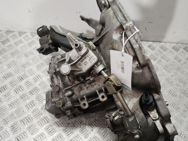 Recambio de caja cambios para daewoo lanos (klat) 1.3 referencia OEM IAM XG213927  