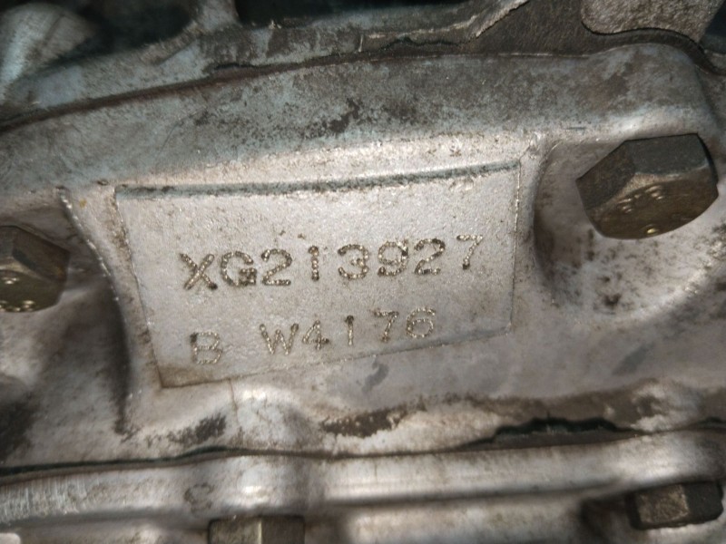 Recambio de caja cambios para daewoo lanos (klat) 1.3 referencia OEM IAM XG213927  