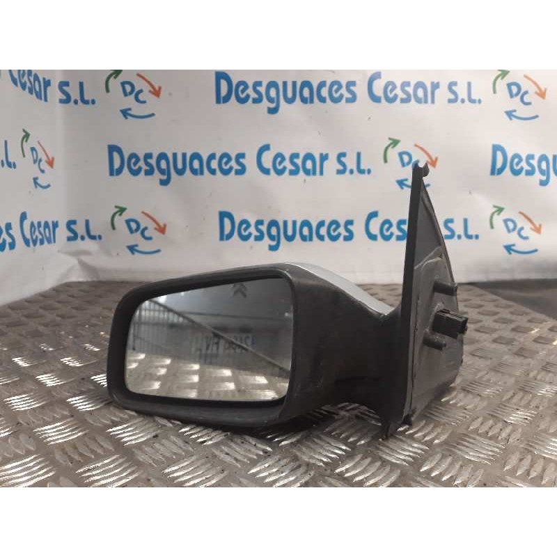 Recambio de retrovisor izquierdo para opel astra g berlina club referencia OEM IAM  ELÉCTRICO PLATA