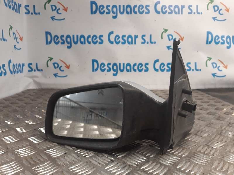 Recambio de retrovisor izquierdo para opel astra g berlina club referencia OEM IAM  ELÉCTRICO PLATA