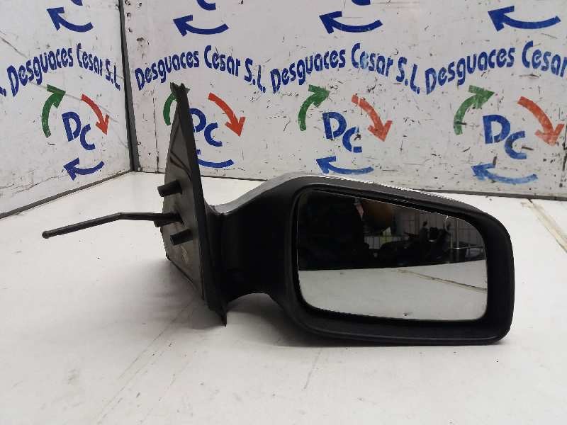 Recambio de retrovisor derecho para opel astra g berlina comfort referencia OEM IAM  MANUAL PLATA
