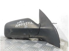 Recambio de retrovisor derecho para opel astra g berlina club referencia OEM IAM    2