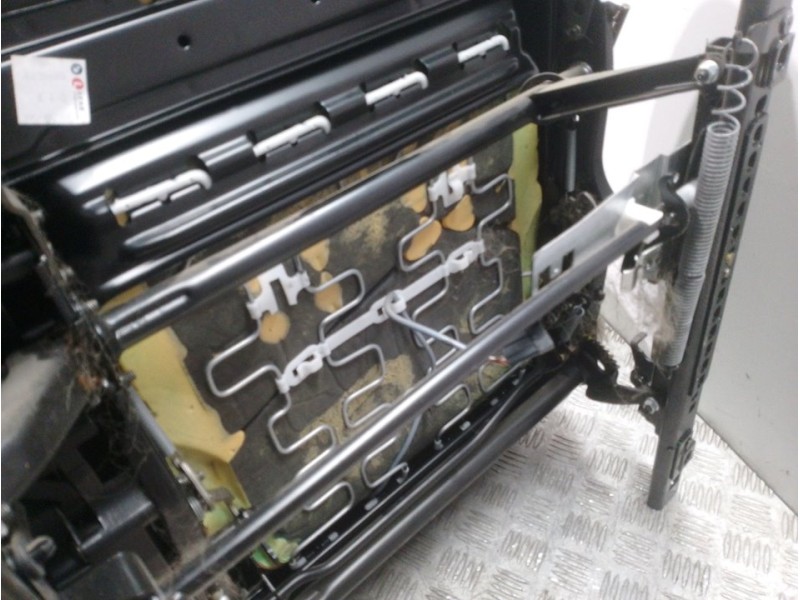Recambio de asiento delantero derecho para bmw x3 (e83) 2.0d referencia OEM IAM 52100032506  