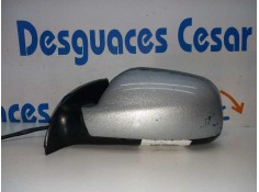 Recambio de retrovisor izquierdo para peugeot 307 break / sw (s1) break xs referencia OEM IAM  ELECTRICO PLATA 2