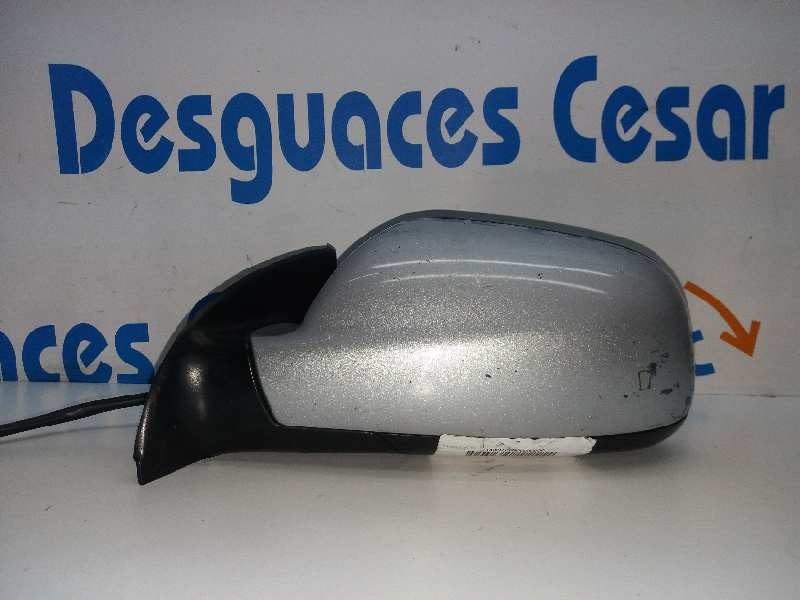 Recambio de retrovisor izquierdo para peugeot 307 break / sw (s1) break xs referencia OEM IAM  ELECTRICO PLATA