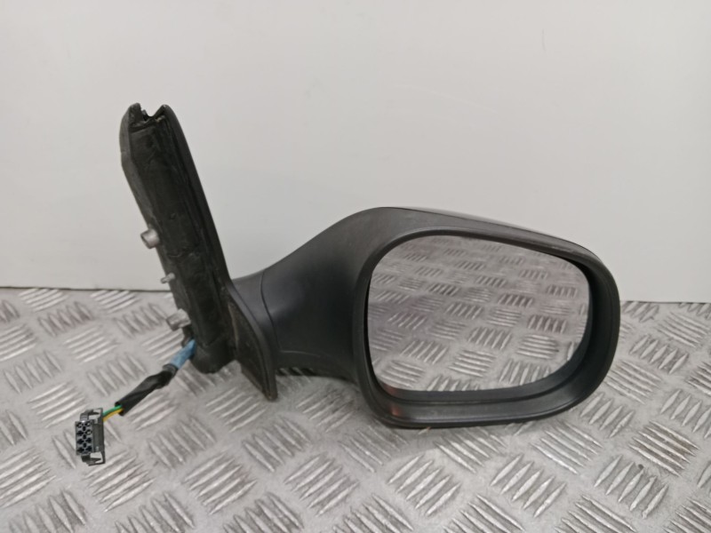 Recambio de retrovisor derecho para seat altea xl (5p5, 5p8) 1.9 tdi referencia OEM IAM 5P1857508AD9B9  