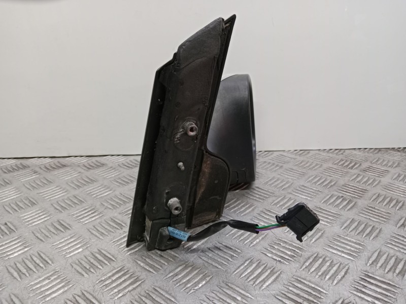 Recambio de retrovisor derecho para seat altea xl (5p5, 5p8) 1.9 tdi referencia OEM IAM 5P1857508AD9B9  