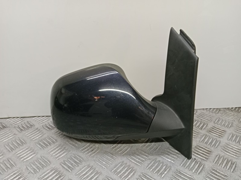 Recambio de retrovisor derecho para seat altea xl (5p5, 5p8) 1.9 tdi referencia OEM IAM 5P1857508AD9B9  