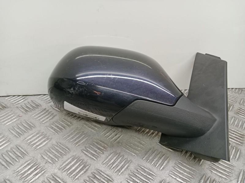 Recambio de retrovisor derecho para seat altea xl (5p5, 5p8) 1.9 tdi referencia OEM IAM 5P1857508AD9B9  