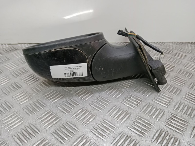 Recambio de retrovisor izquierdo para seat altea xl (5p5, 5p8) 1.9 tdi referencia OEM IAM 5P1857507AD  