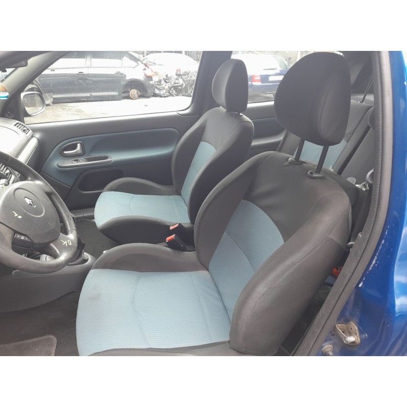RENAULT CLIO II (BB_, CB_) - imagen 4