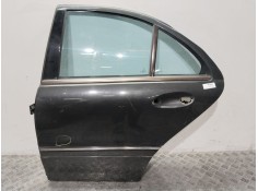 Recambio de puerta trasera izquierda para mercedes-benz clase c (w203) c 220 cdi (203.006) referencia OEM IAM A2037300705  GRIS