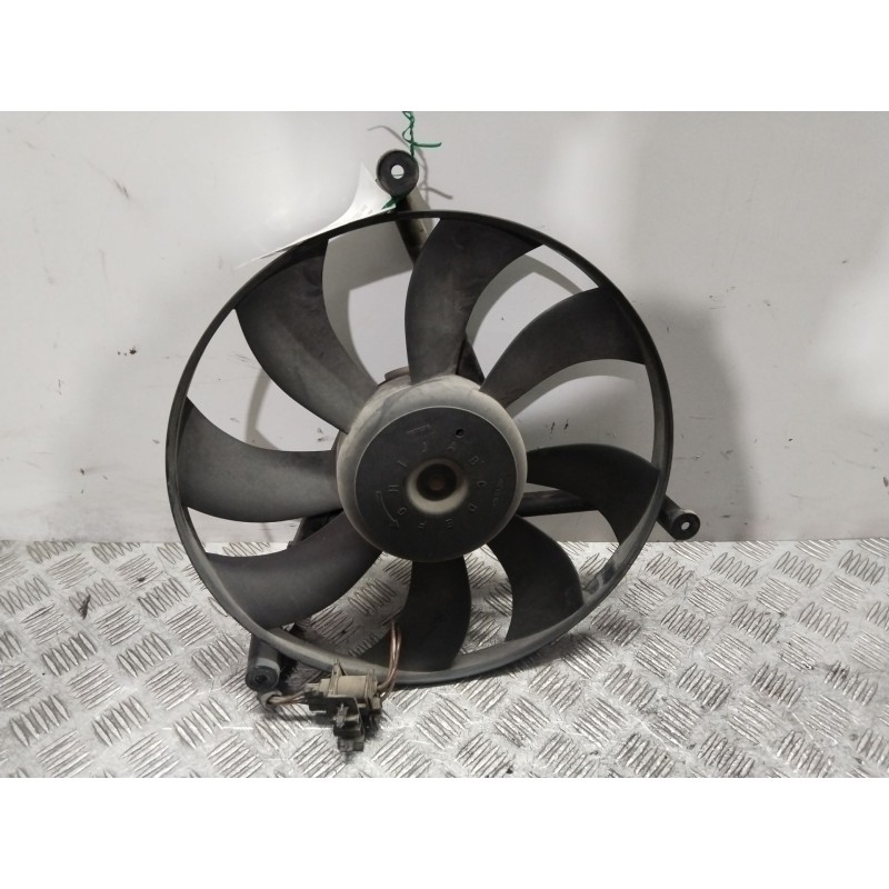 Recambio de electroventilador para seat ibiza iii (6l1) 1.4 tdi referencia OEM IAM 6Q0121207L  