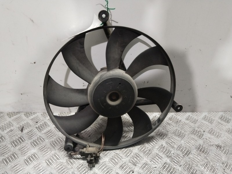 Recambio de electroventilador para seat ibiza iii (6l1) 1.4 tdi referencia OEM IAM 6Q0121207L  