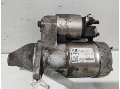Recambio de motor arranque para opel zafira / zafira family b (a05) 1.6 (m75) referencia OEM IAM 55556130   2