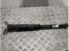 Recambio de amortiguador trasero izquierdo para volkswagen polo vi (aw1, bz1, ae1) 1.0 tsi referencia OEM IAM 801402002175  