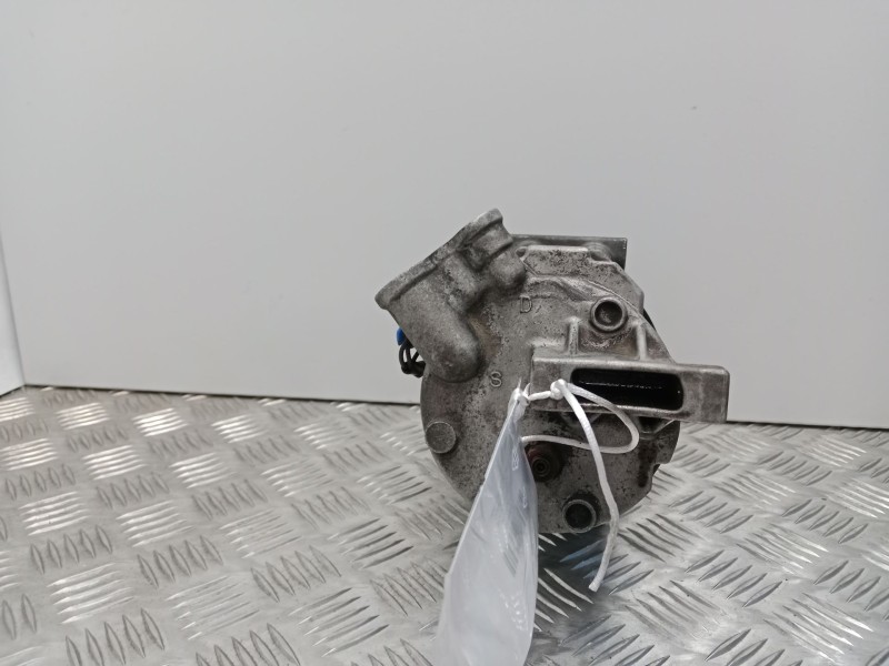 Recambio de compresor aire acondicionado para opel insignia a (g09) 1.8 (68) referencia OEM IAM 13220076  
