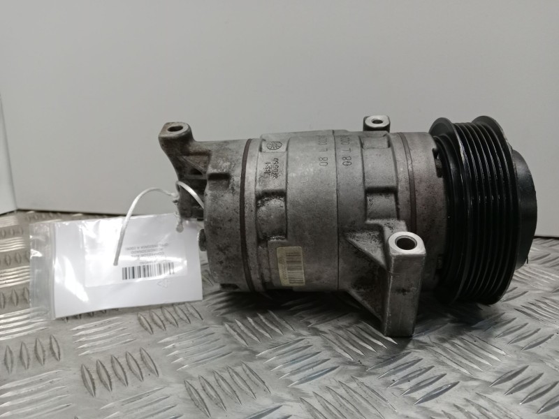 Recambio de compresor aire acondicionado para opel insignia a (g09) 1.8 (68) referencia OEM IAM 13220076  