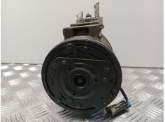 Recambio de compresor aire acondicionado para daewoo lanos (klat) 1.3 referencia OEM IAM 700718