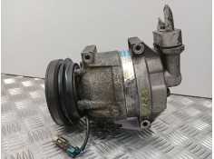 Recambio de compresor aire acondicionado para daewoo lanos (klat) 1.3 referencia OEM IAM 700718   2