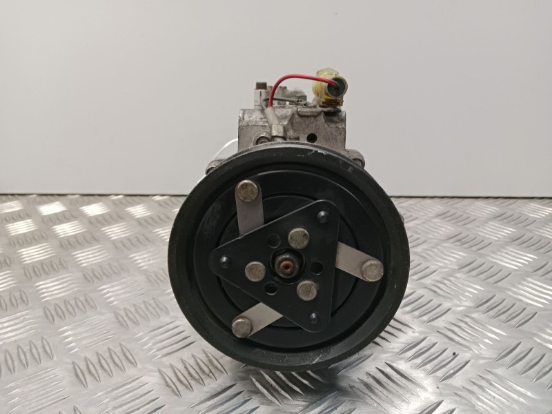 Recambio de compresor aire acondicionado para rover 400 ii hatchback (rt) 414 si referencia OEM IAM 1219F  