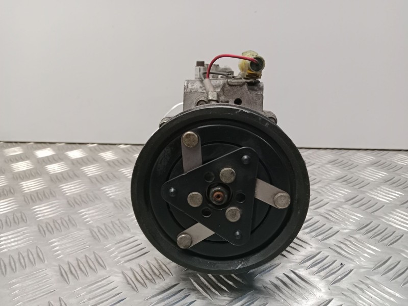 Recambio de compresor aire acondicionado para rover 400 ii hatchback (rt) 414 si referencia OEM IAM 1219F  