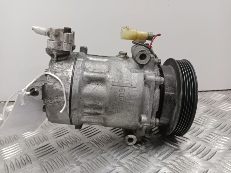 Recambio de compresor aire acondicionado para rover 400 ii hatchback (rt) 414 si referencia OEM IAM 1219F  