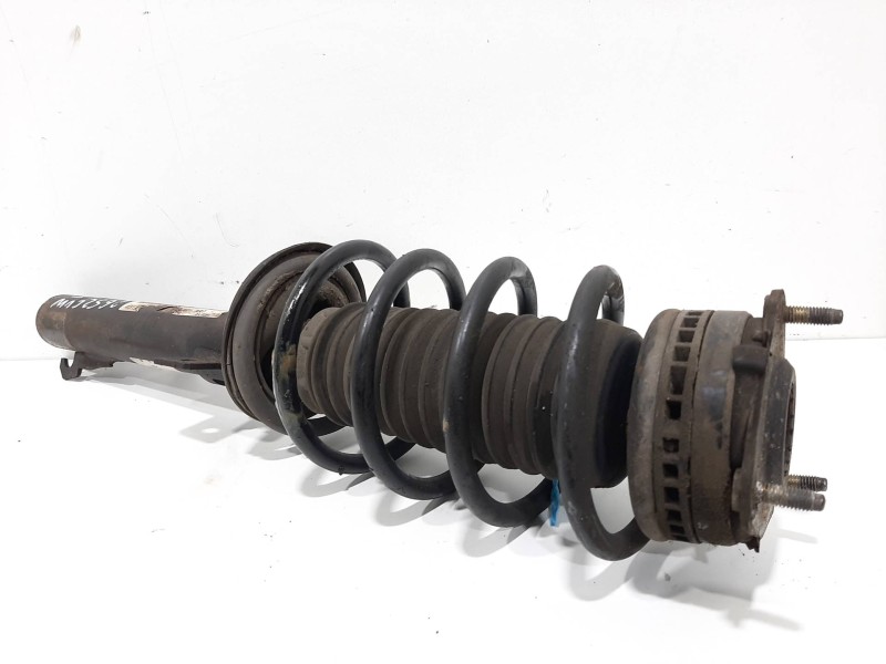 Recambio de amortiguador delantero izquierdo para ford fusion (cbk) ambiente referencia OEM IAM 1329535  