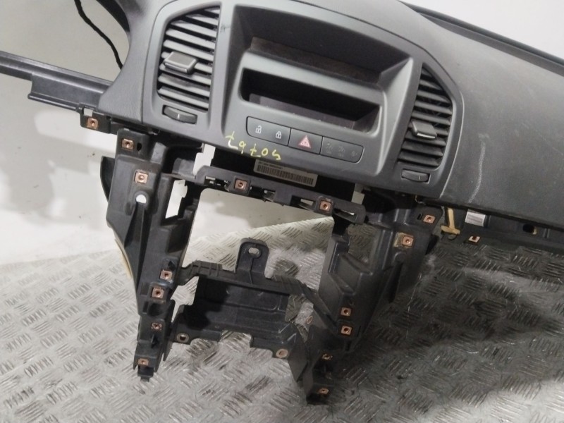 Recambio de salpicadero para seat altea (5p1) 1.9 tdi referencia OEM IAM   