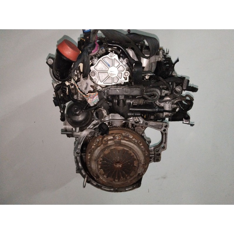 Recambio de motor completo para peugeot 206+ básico referencia OEM IAM 8HR  